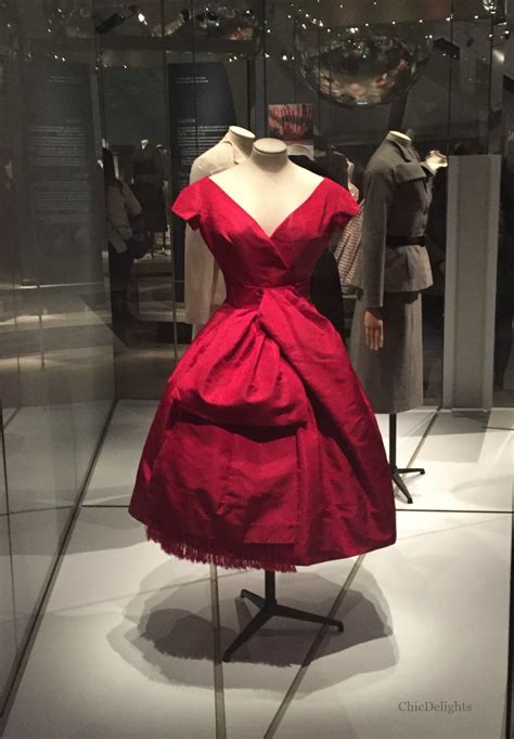 dates for the dior holt renfrew at the rom|The Christian Dior Exhibit at the ROM is Compact and Inspiring.